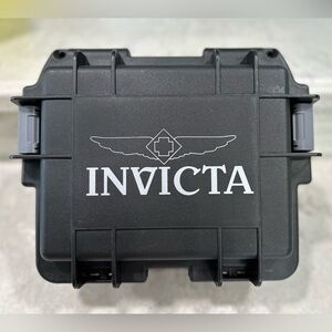 Invicta 3-slot Impact Watch Case